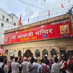 Shree Salasar Balaji, Hanuman Pilgrimage- Rajasthan Balaji temple
