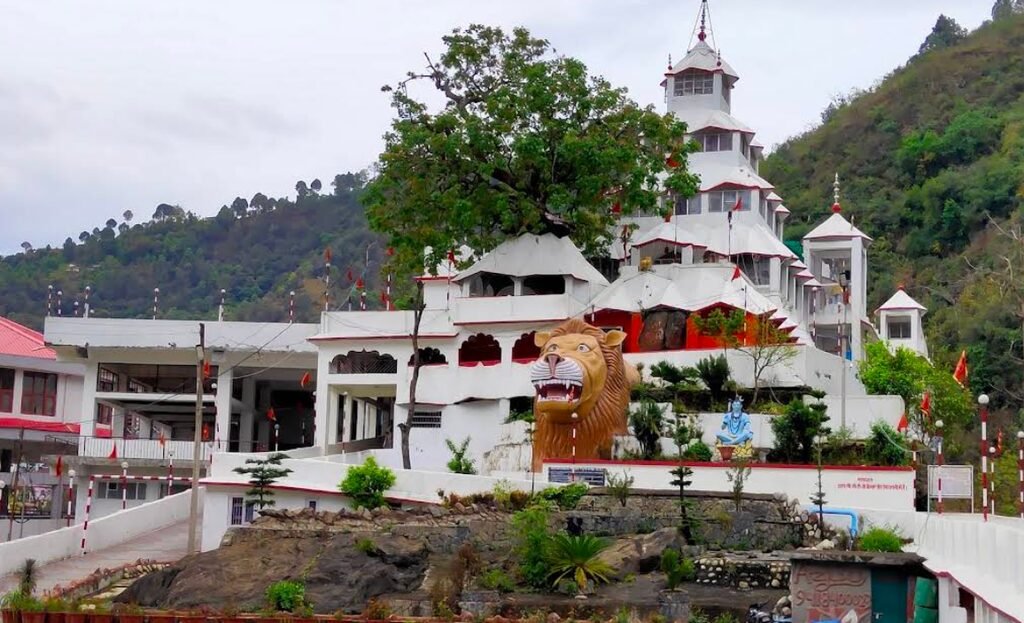 Bhimakali Temple, Bheuli