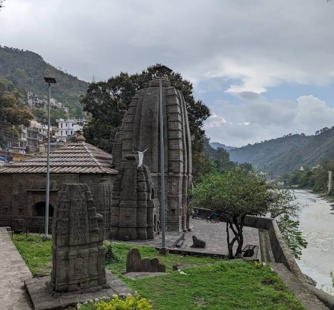 Bhootnath Temple Complex, Mandi