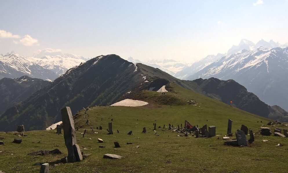 Chandrakhani Ridge