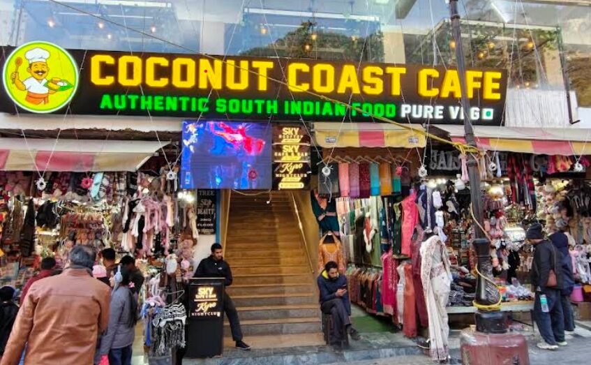 Coconut Coast Cafe