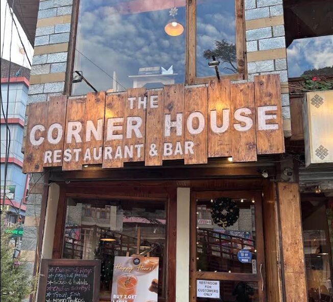 The Corner House Restaurant & Bar