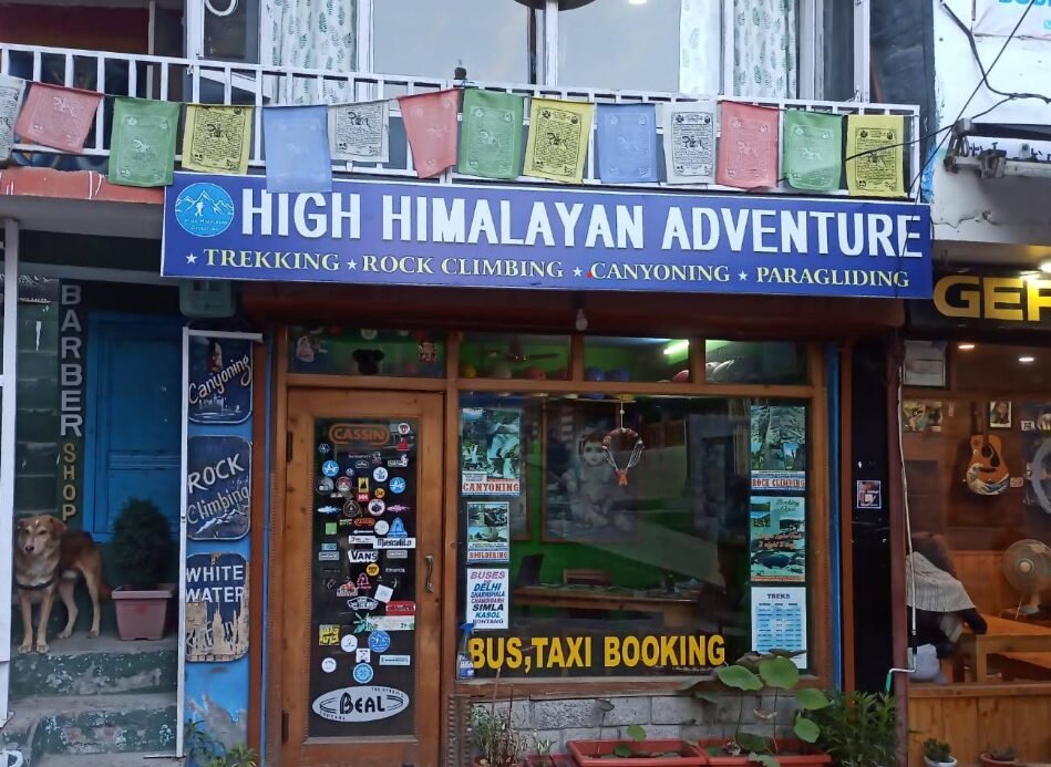 High Himalayan Adventure