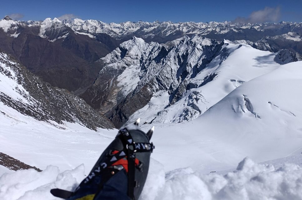 Ladakhi Peak
