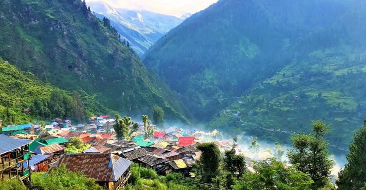 How to Reach Malana: Routes, Trekking Details and Travel Costs