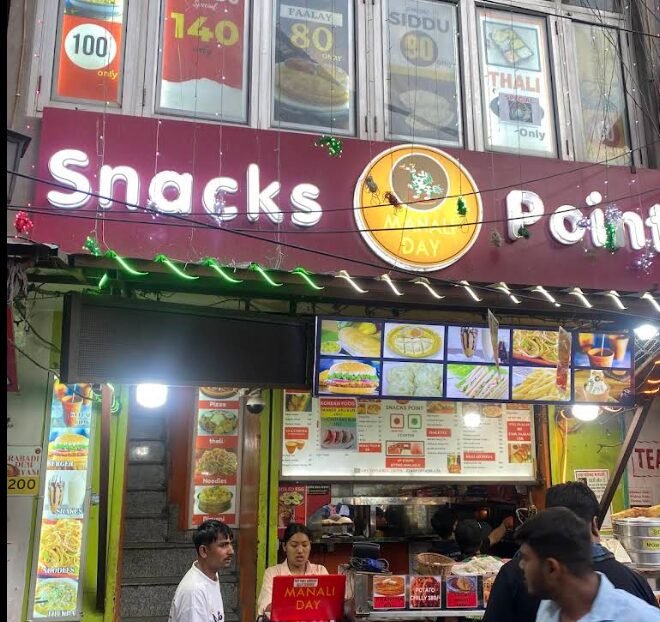 Manali Day Restaurant