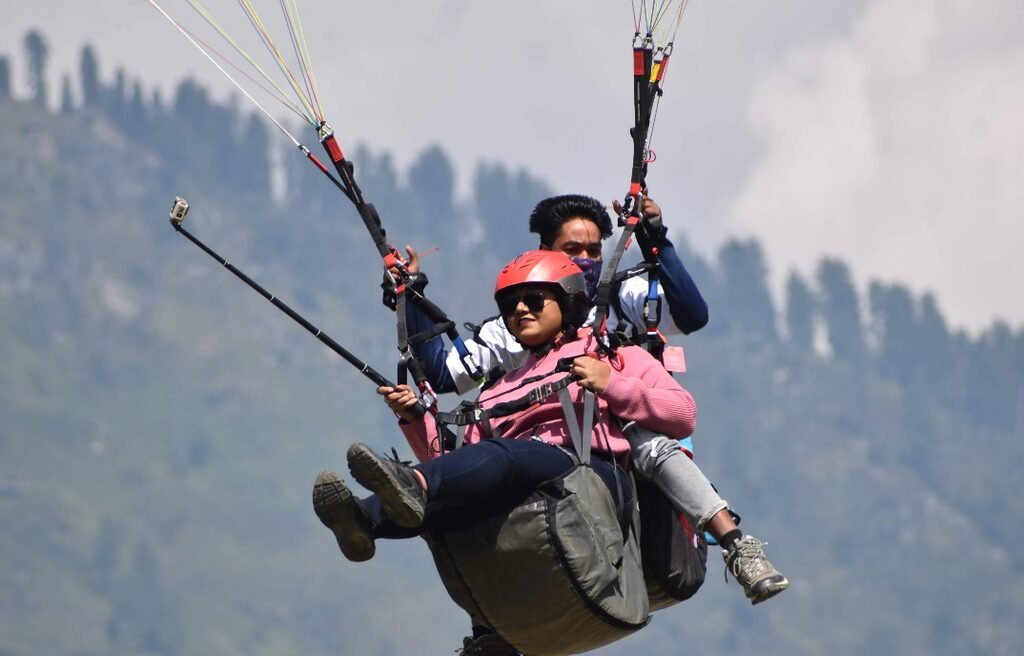 Manali Backpackers