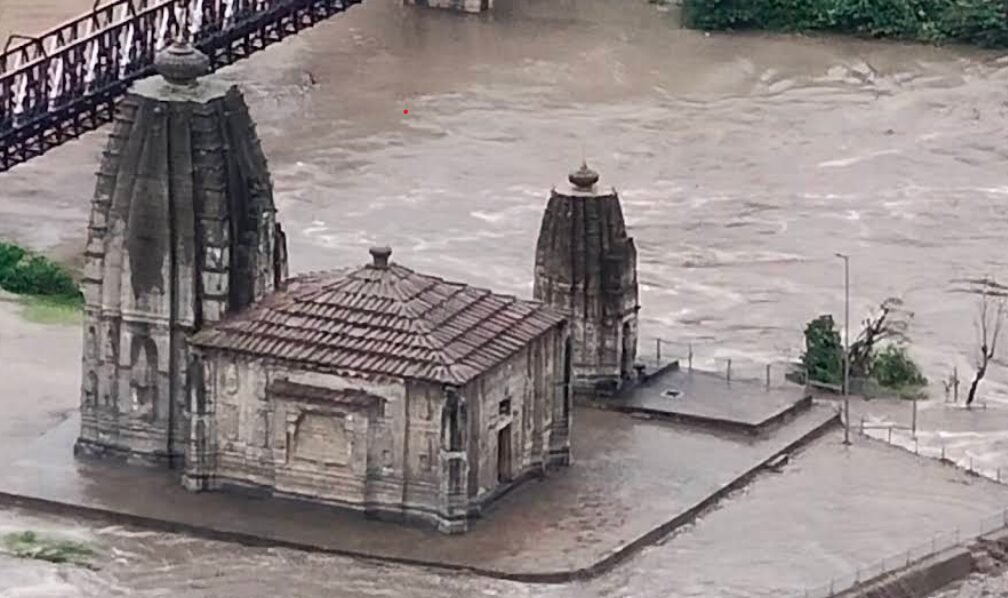 Panchvaktra Temple, Mandi