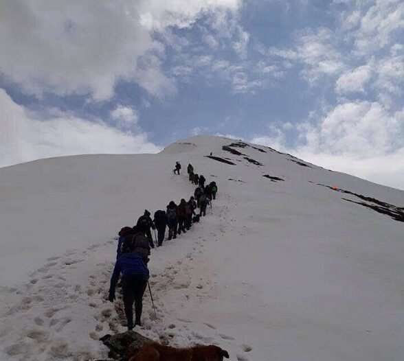 Patalsu Peak: