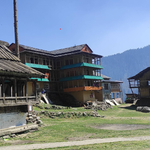 Sharchi – A High-Altitude Village Above Tirthan Valley Sharchi
