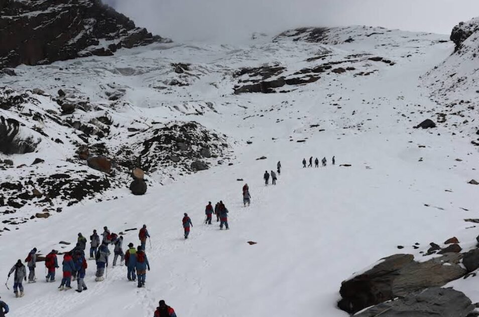 Shitidhar Peak