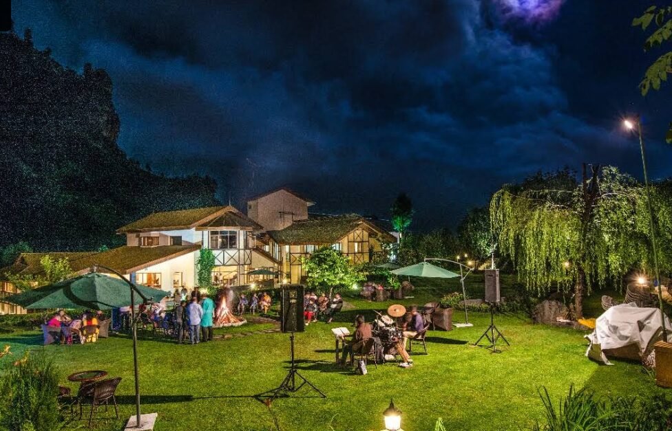 Solang Valley Resorts