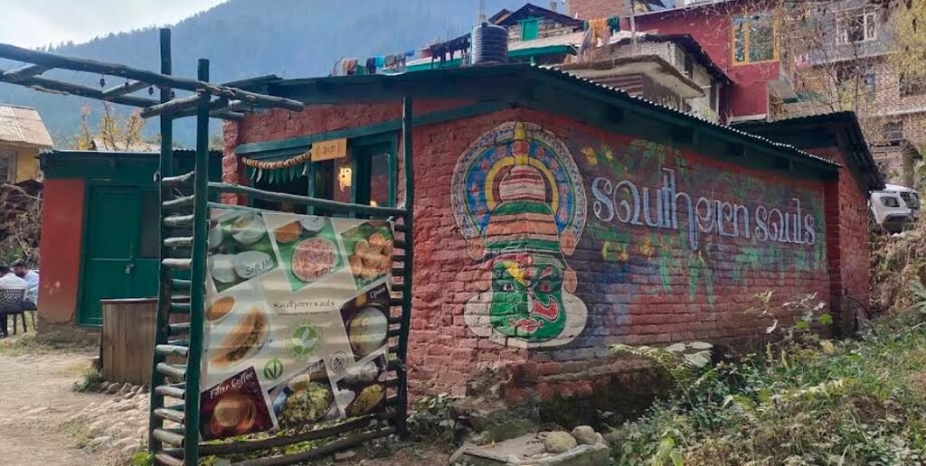 Southern Souls Cafe