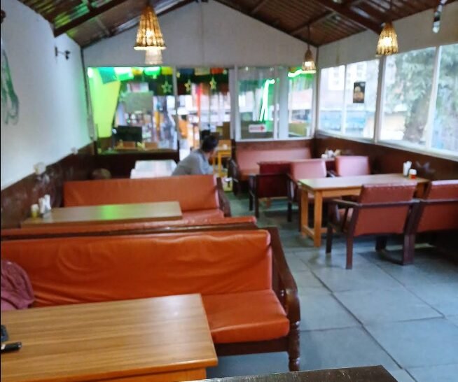 Spice N Ice (Open Garden Cafe)