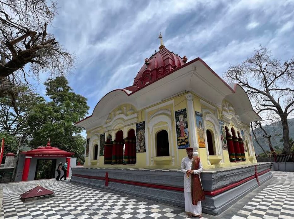 Tarna Devi Temple, Tarna
