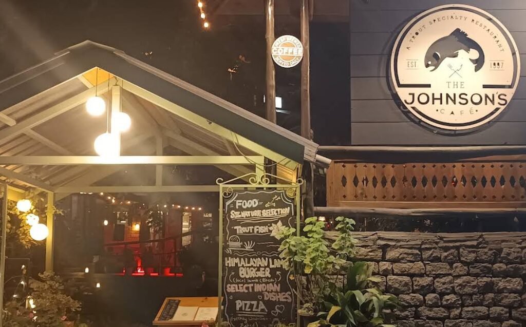 The Johnson's Cafe Hotel & Bar