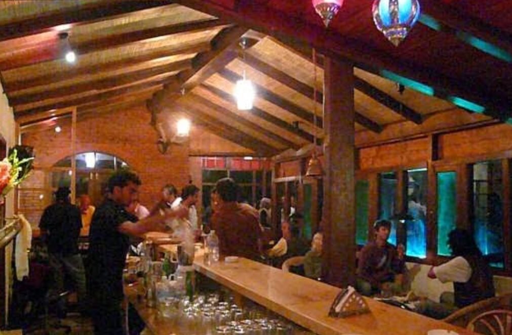 The Lazy Dog Bar & Grill
