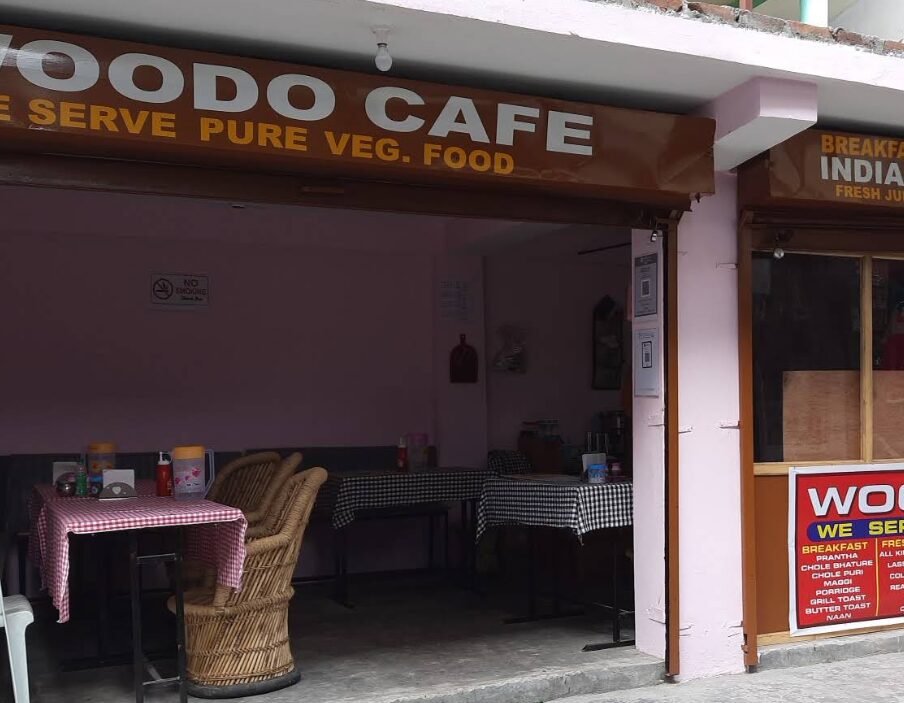 Woodo Cafe